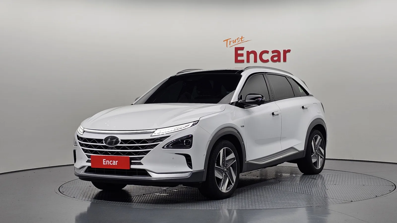 2020 Hyundai Nexo