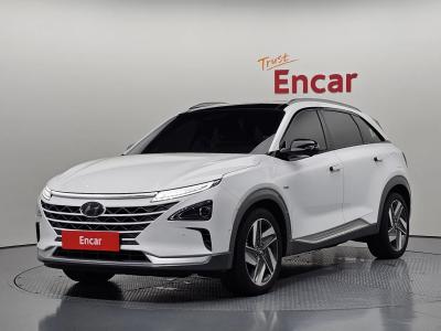 2020 Hyundai Nexo