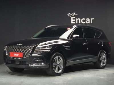 2022 Genesis GV80