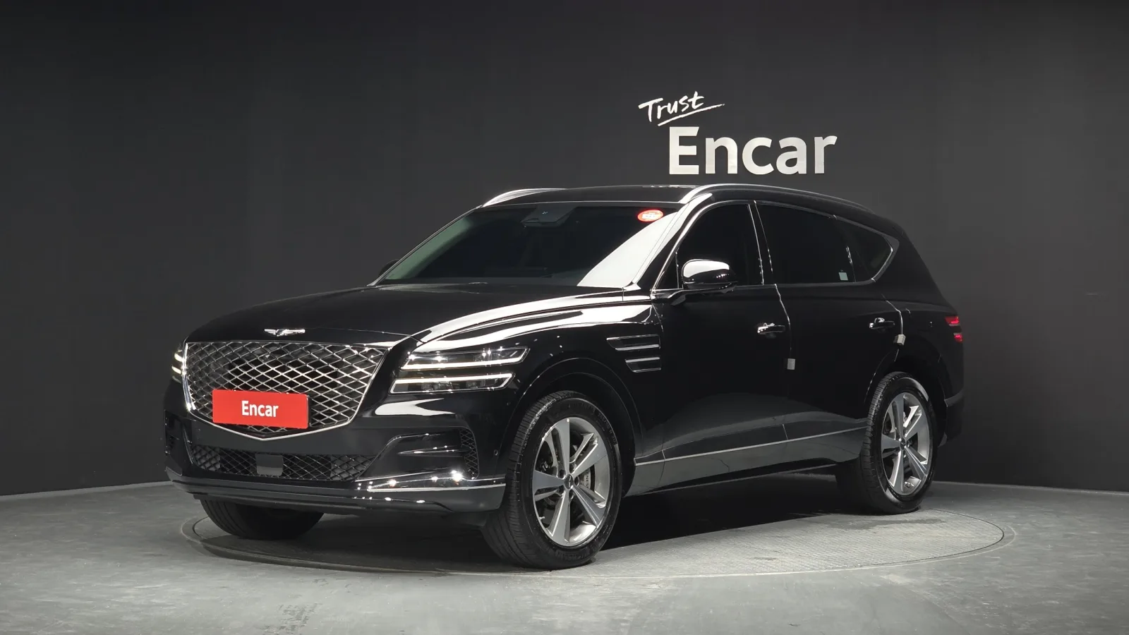 2022 Genesis GV80