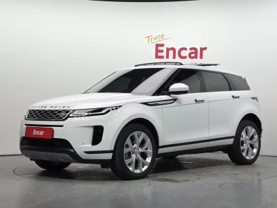 2022 Land Rover Range Rover Evoque