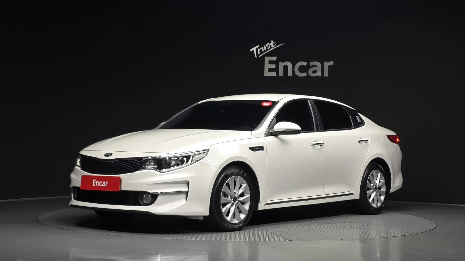 2016 Kia K5