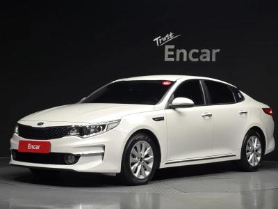 2016 Kia K5