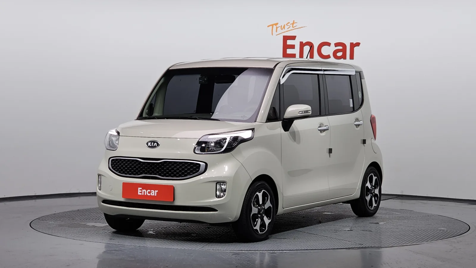 2012 Kia RAY