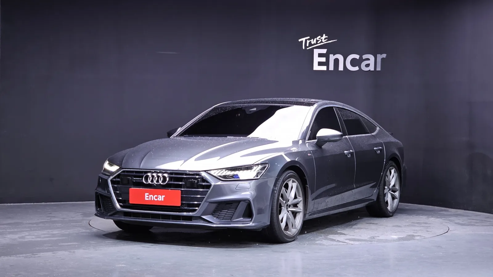 2020 Audi A7