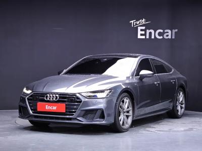 2020 Audi A7