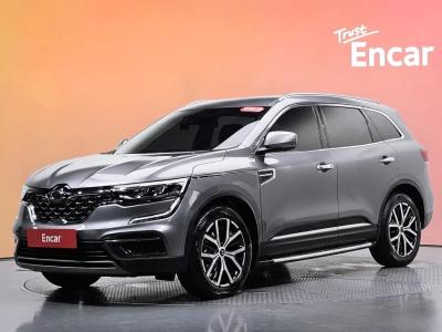 2022 Renault Korea QM6