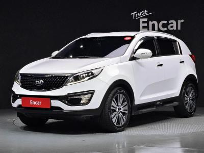2015 Kia Sportage