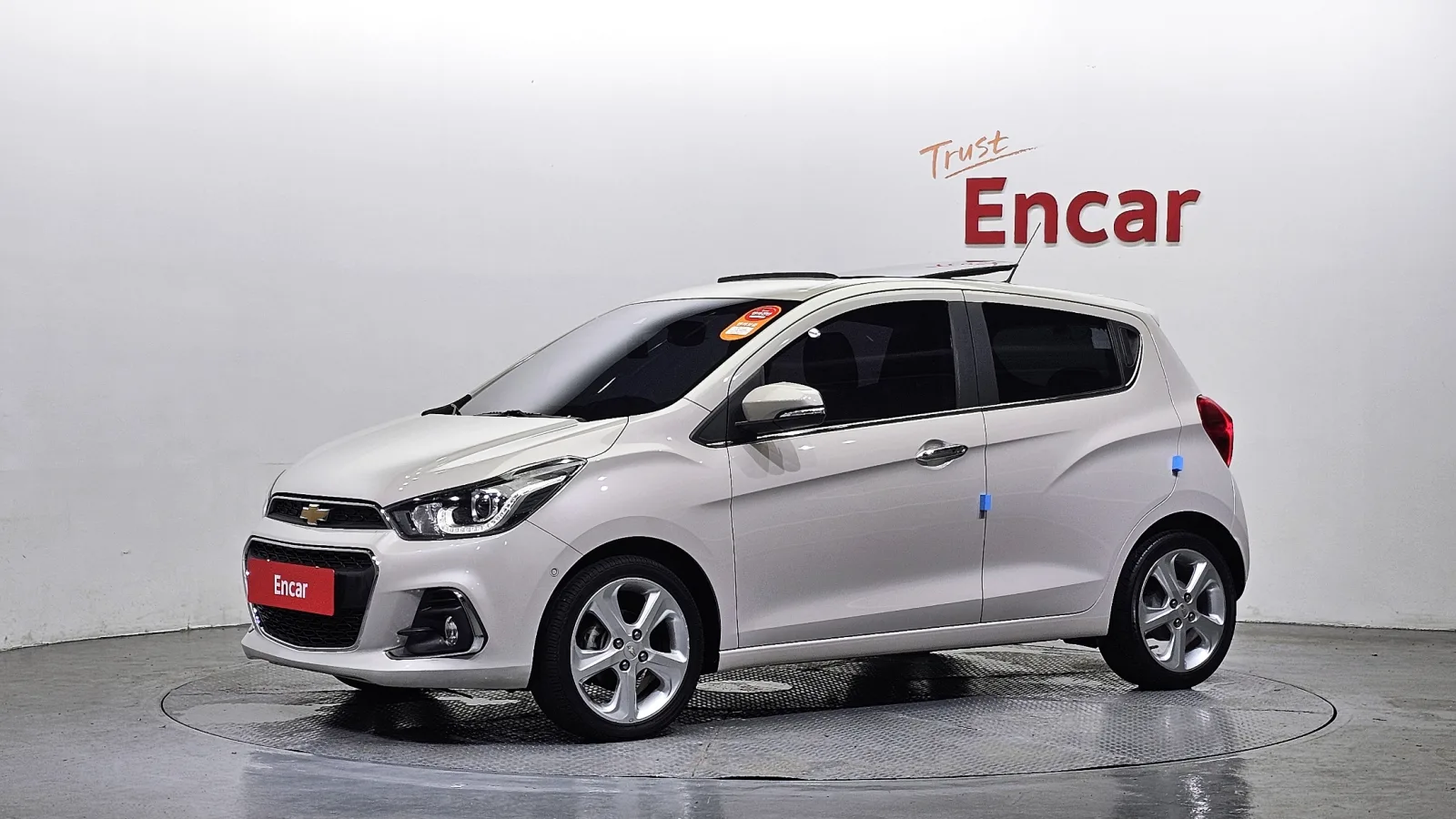 2016 Chevrolet Spark