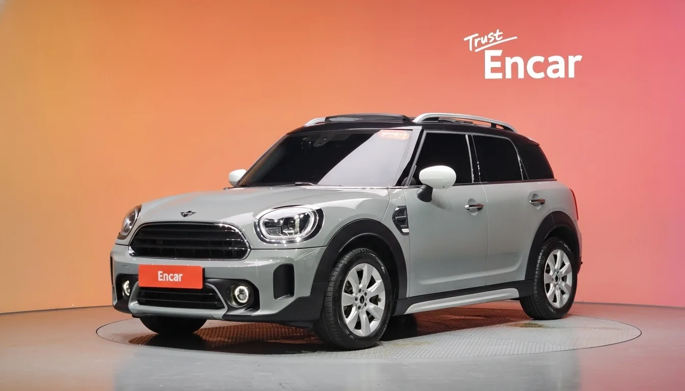2023 MINI Countryman