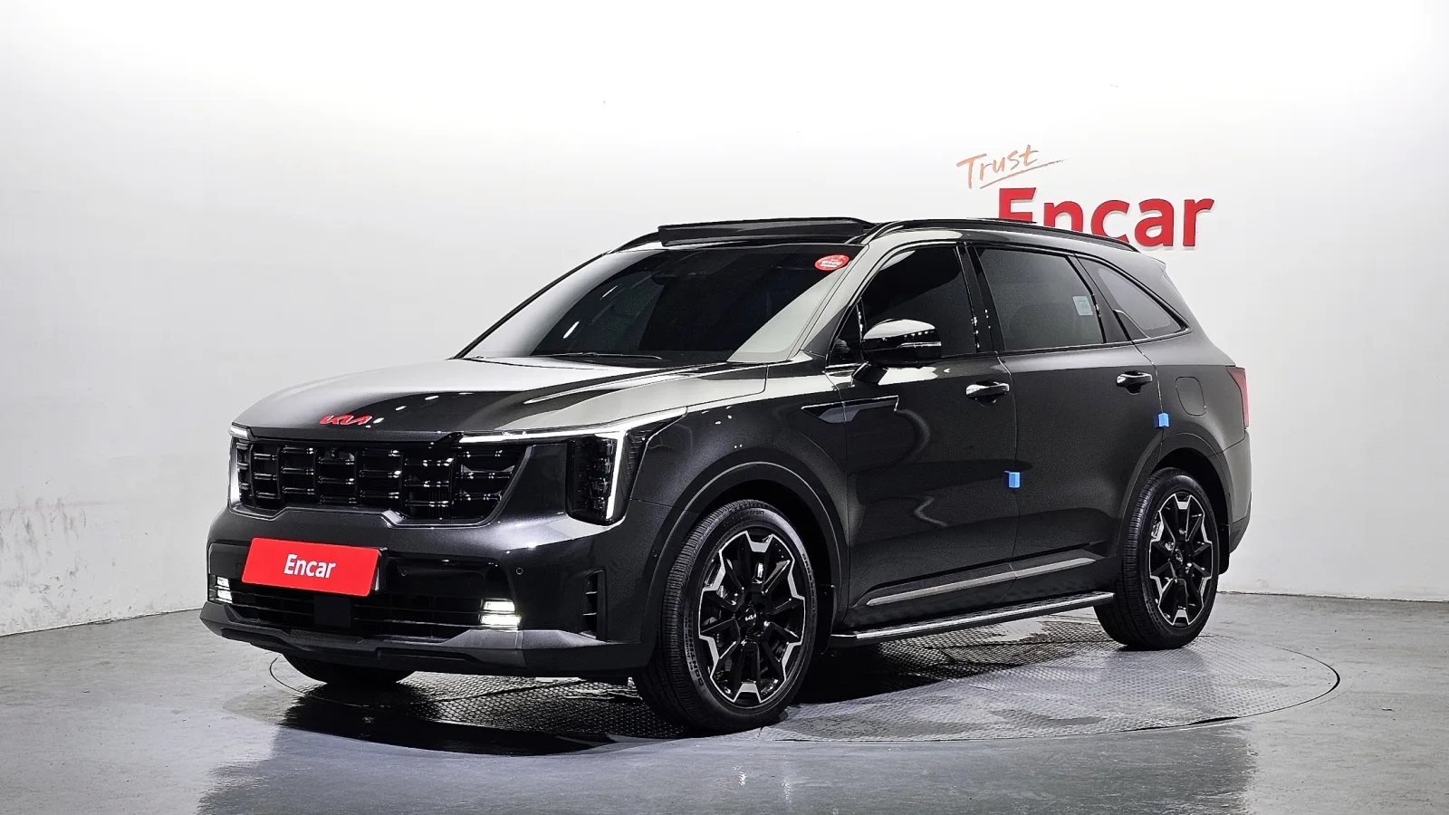 2024 Kia Sorento