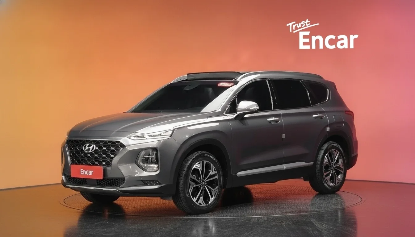 2020 Hyundai Santa Fe