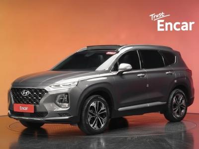 2020 Hyundai Santa Fe