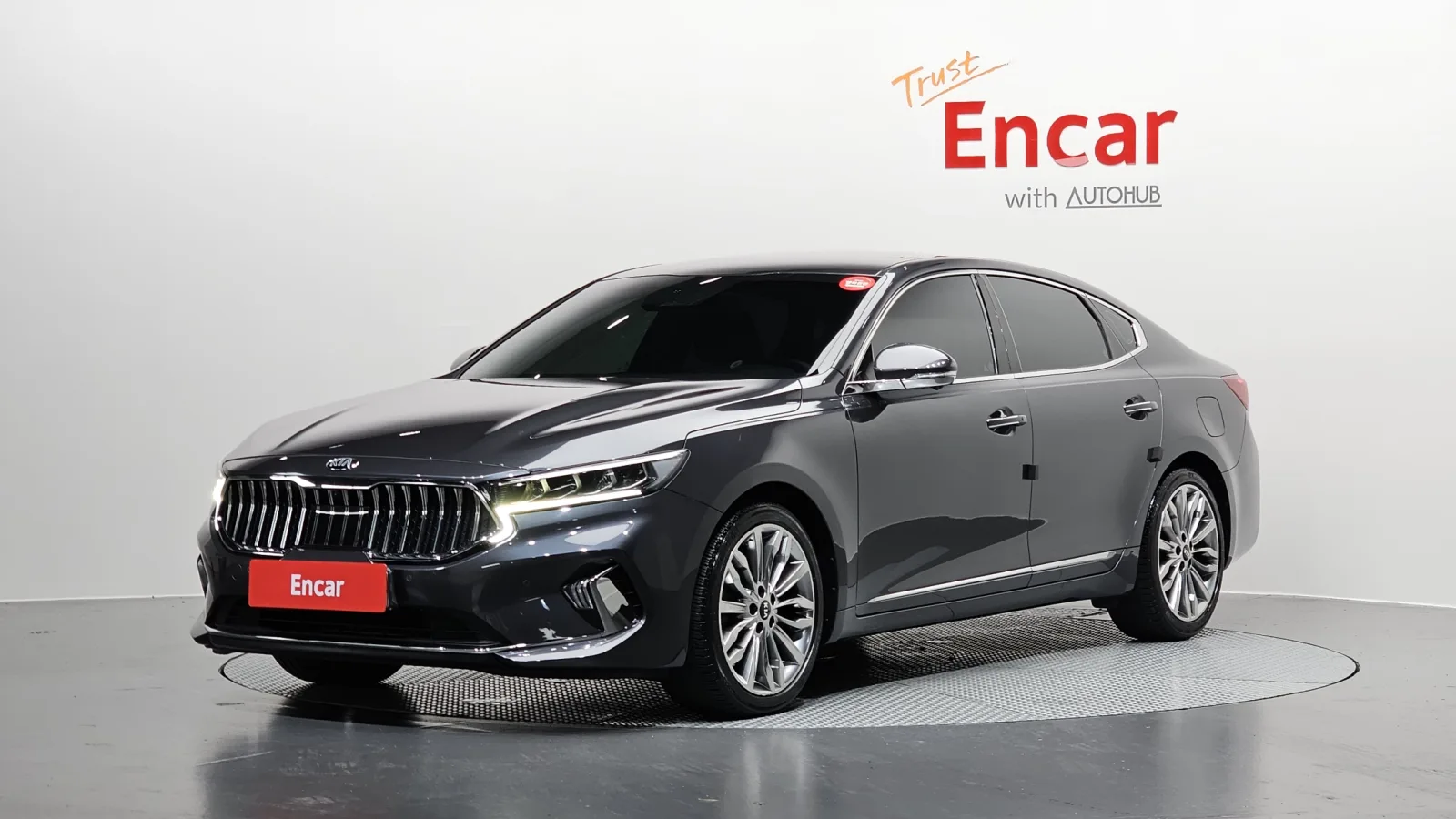 2020 Kia K7