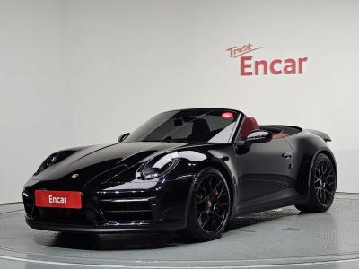 2023 Porsche 911