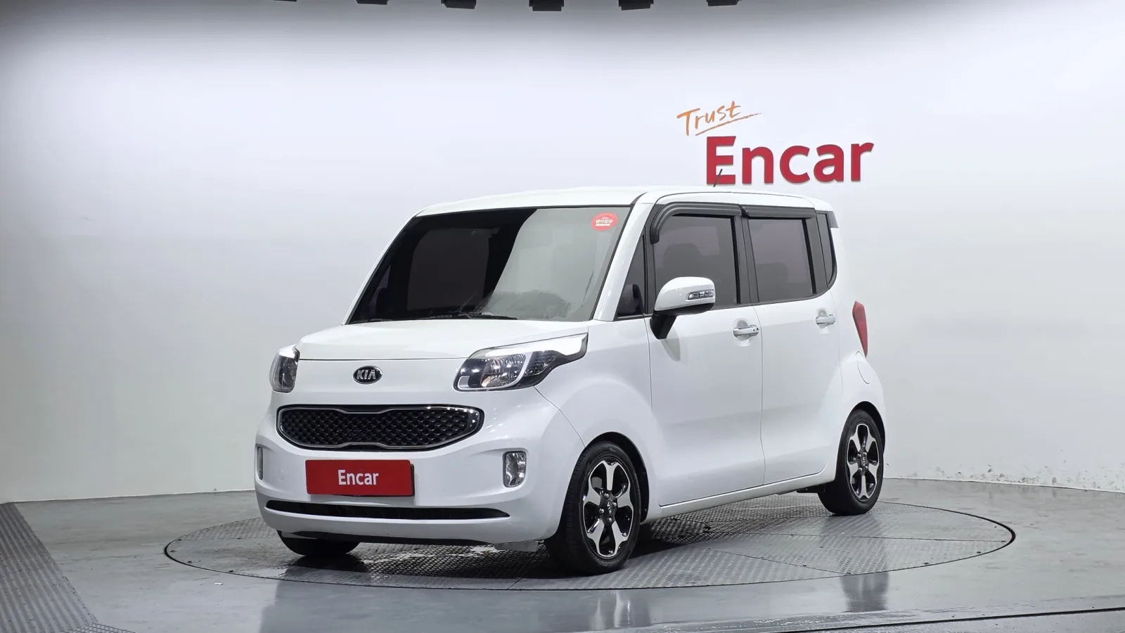 2016 Kia RAY
