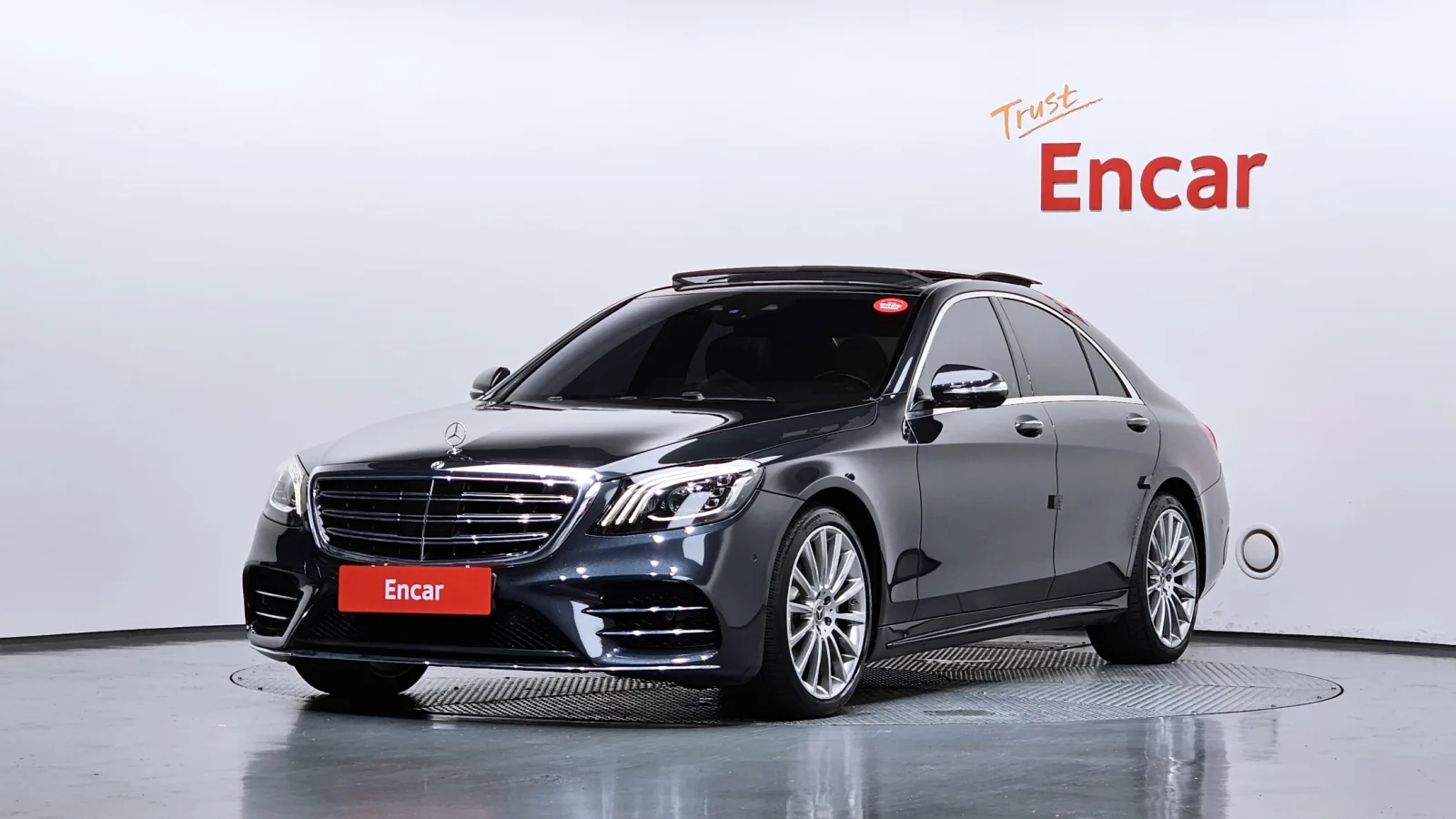 2018 Mercedes-Benz S-Class