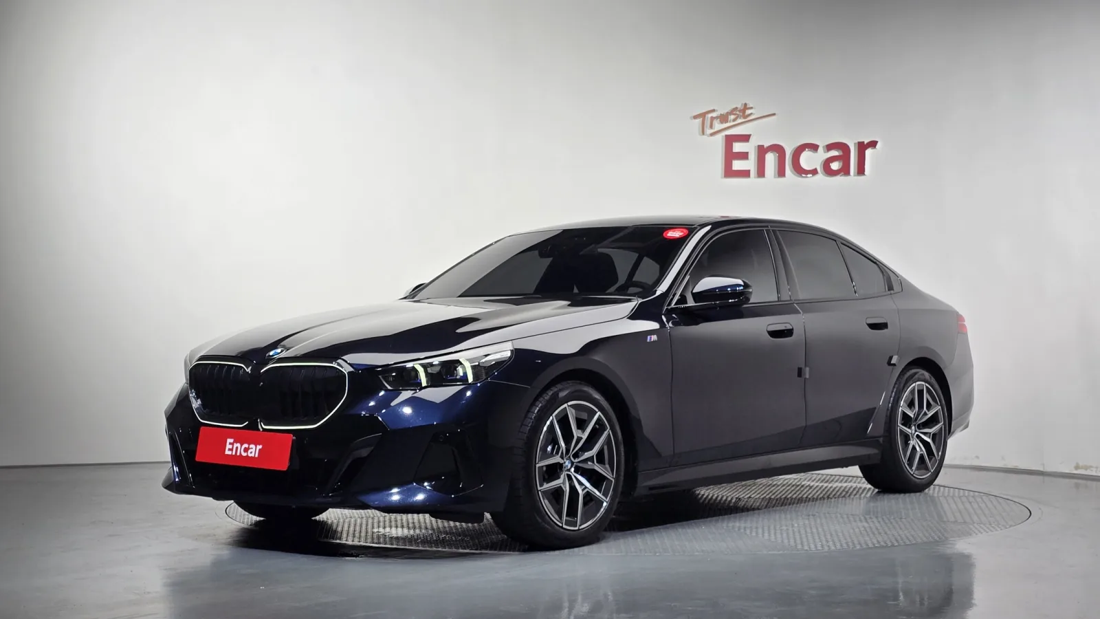2025 BMW 5-Series