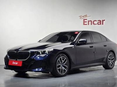 2025 BMW 5-Series