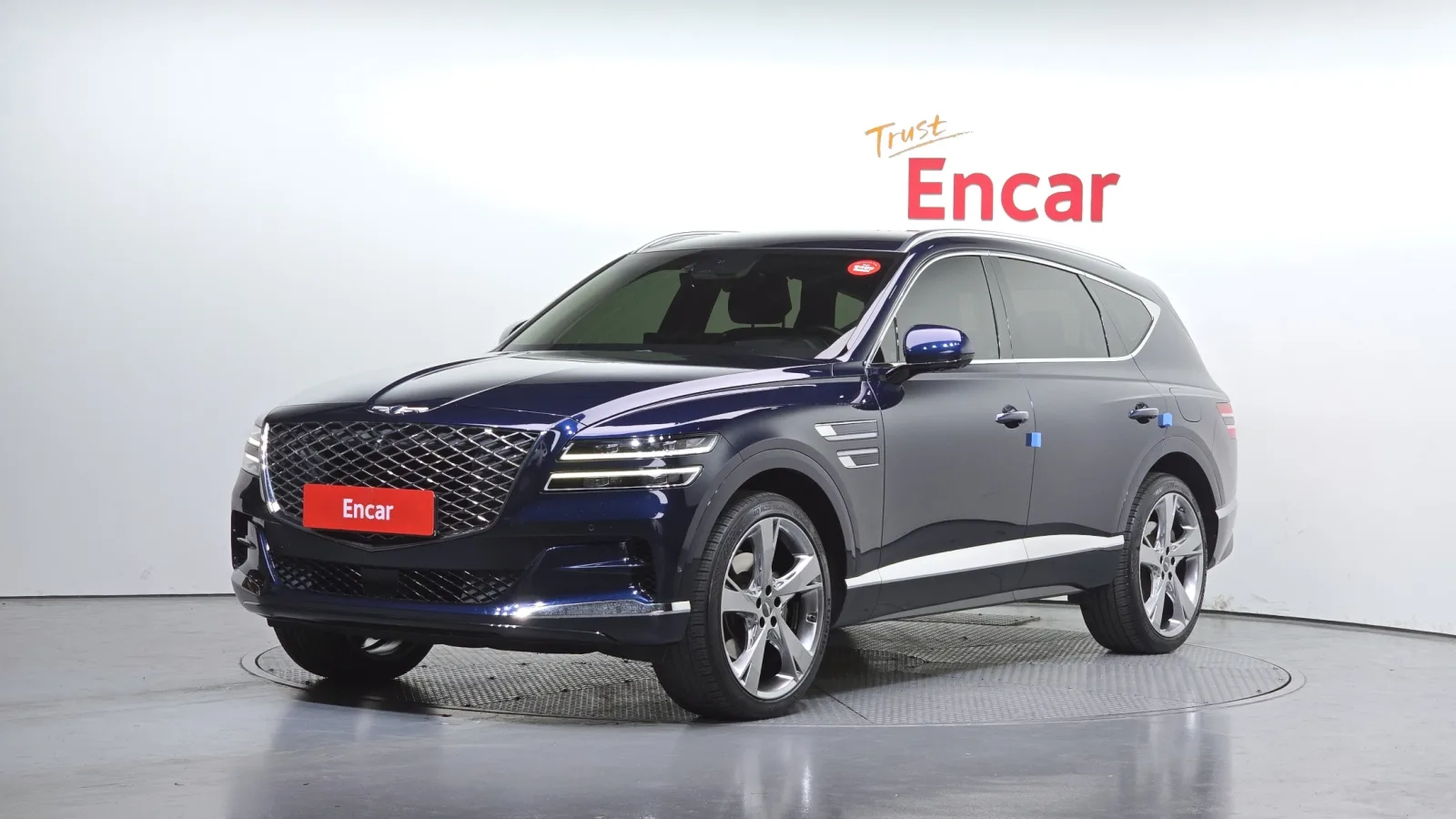 2020 Genesis GV80