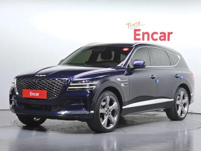 2020 Genesis GV80