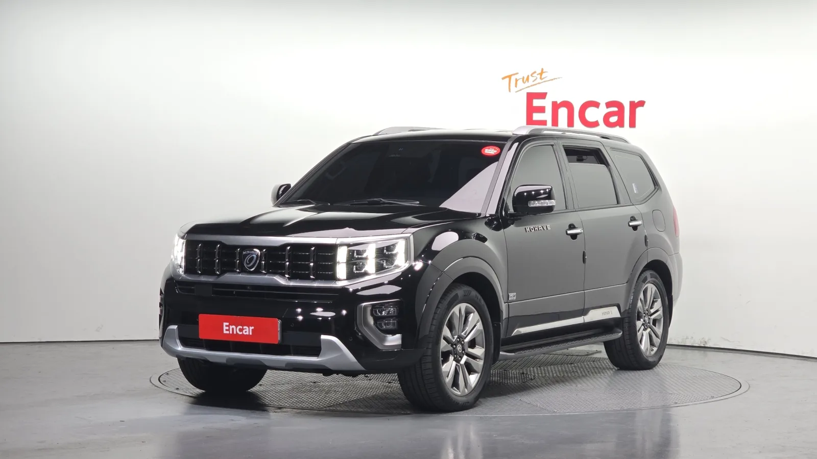 2020 Kia Mohave