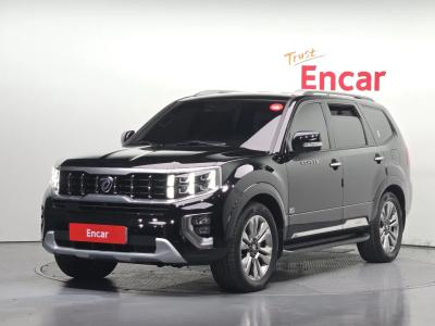2020 Kia Mohave