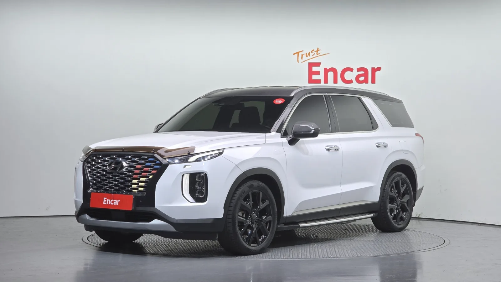 2022 Hyundai Palisade