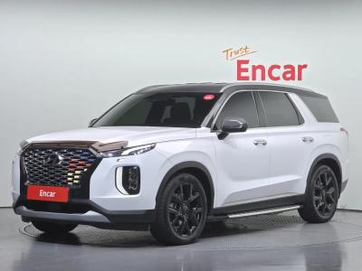 2022 Hyundai Palisade