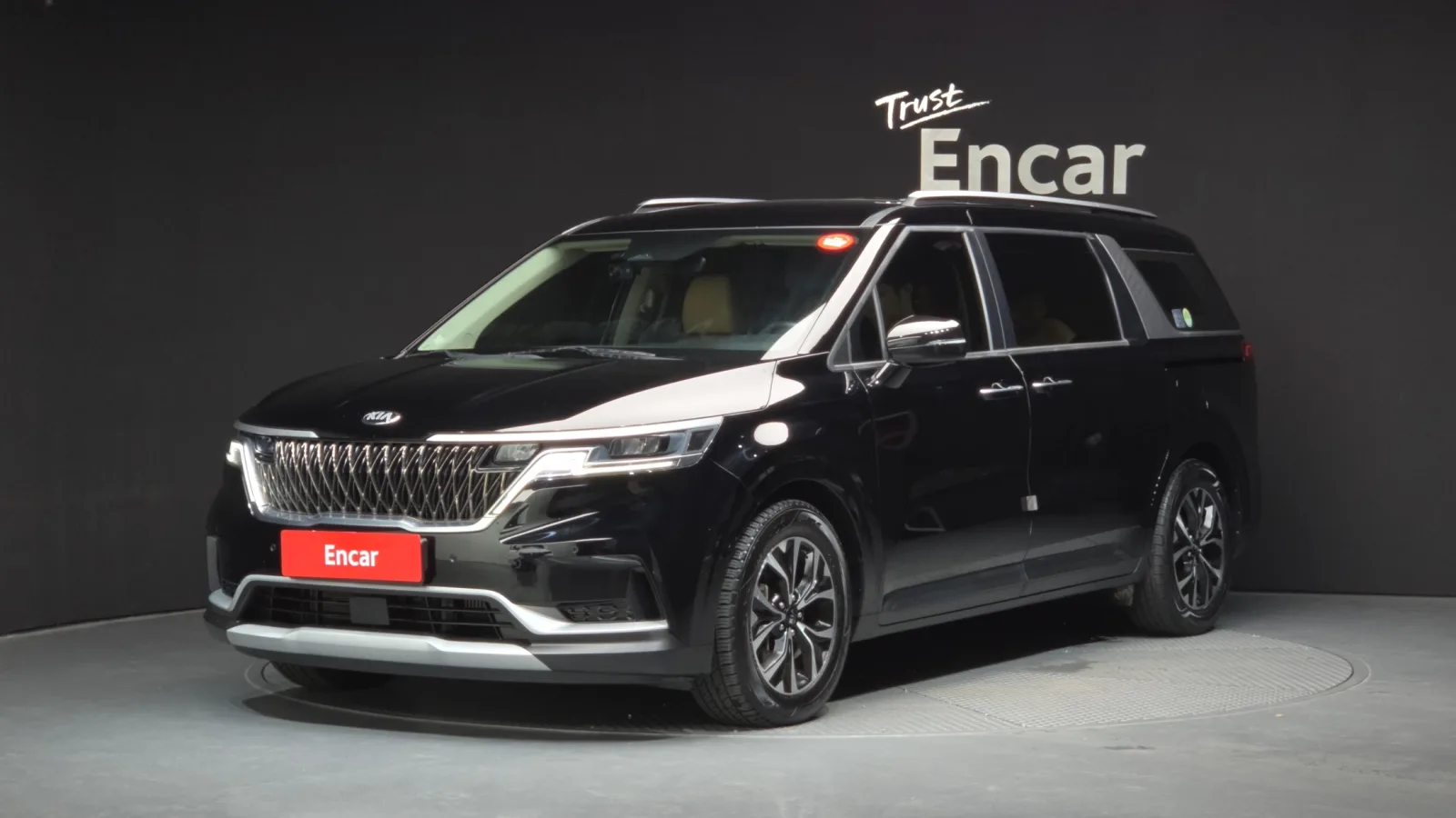 2021 Kia Carnival