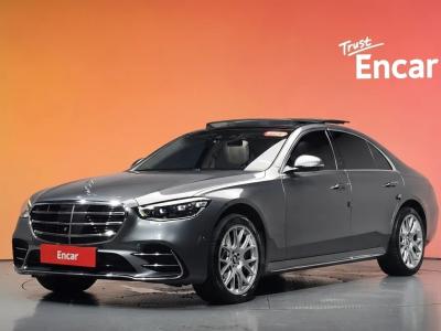 2021 Mercedes-Benz S-Class