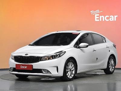 2016 Kia K3