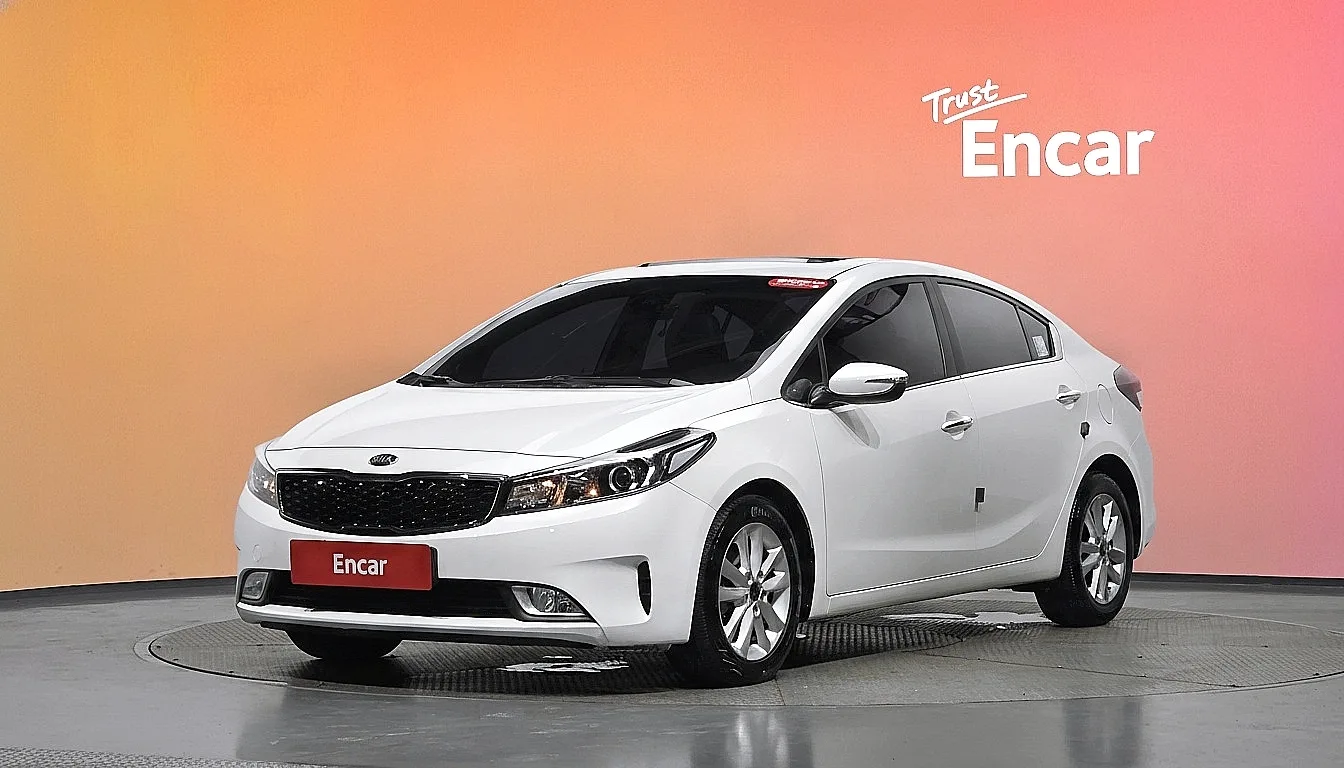 2016 Kia K3