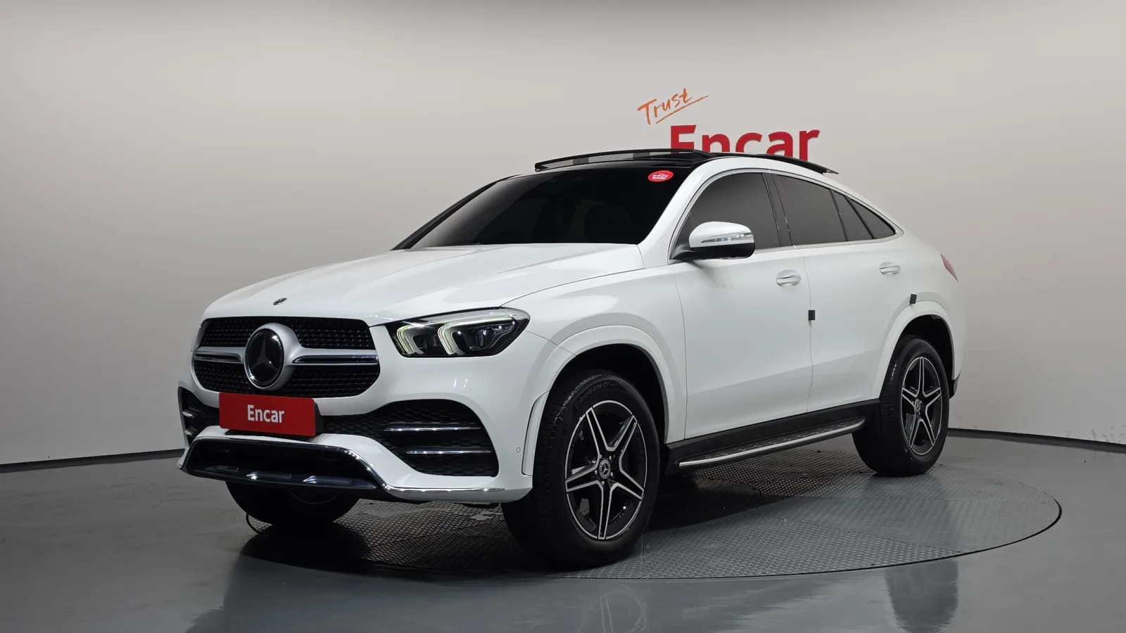 2021 Mercedes-Benz GLE-Class