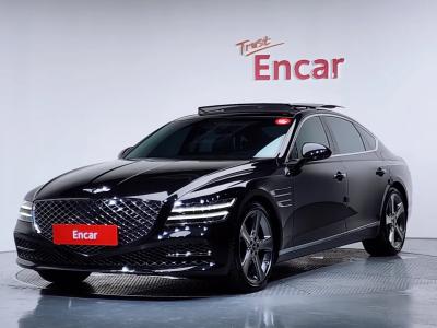 2021 Genesis G80