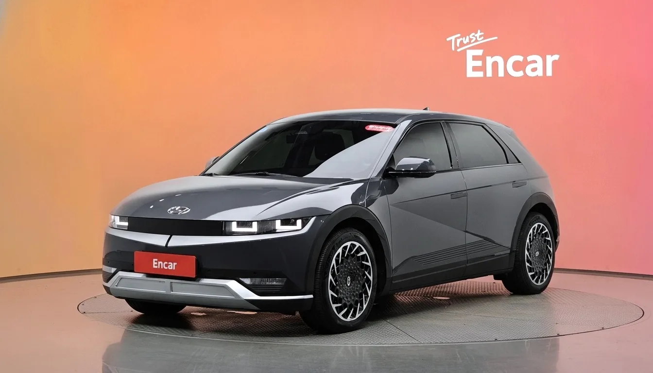 2023 Hyundai Ioniq 5