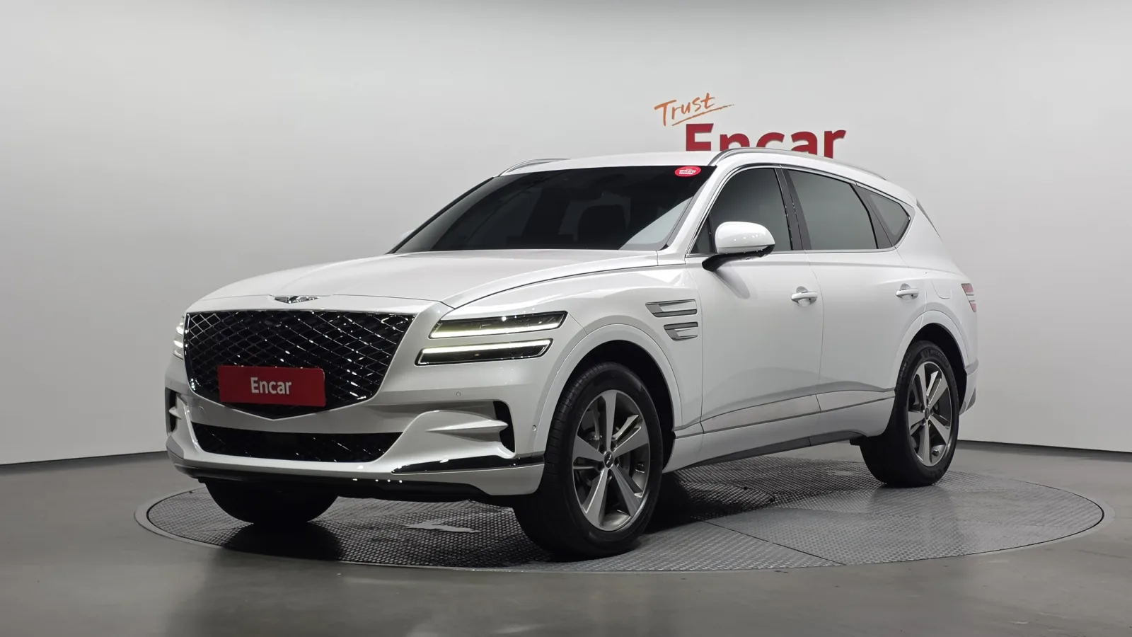 2023 Genesis GV80
