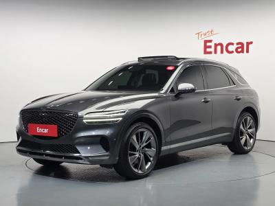 2021 Genesis GV70