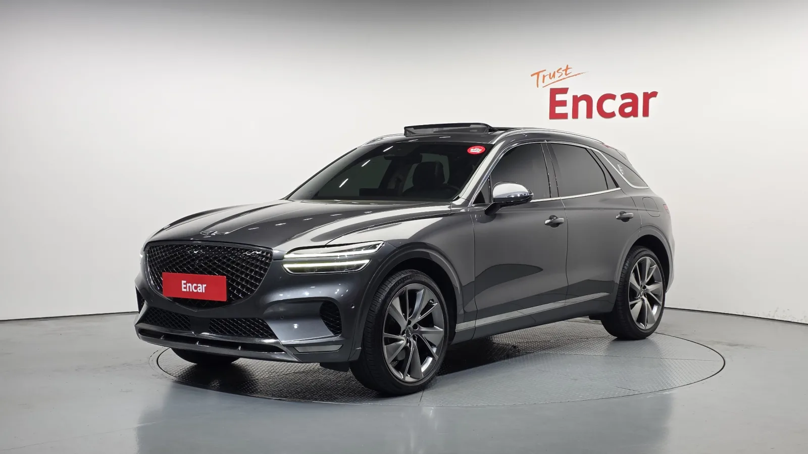 2021 Genesis GV70