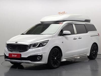 2016 Kia Carnival