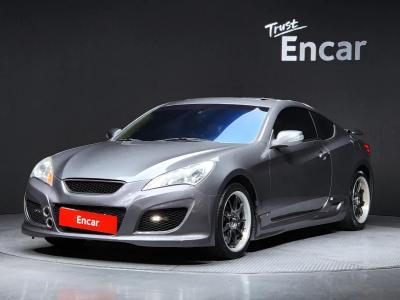 2011 Hyundai Genesis