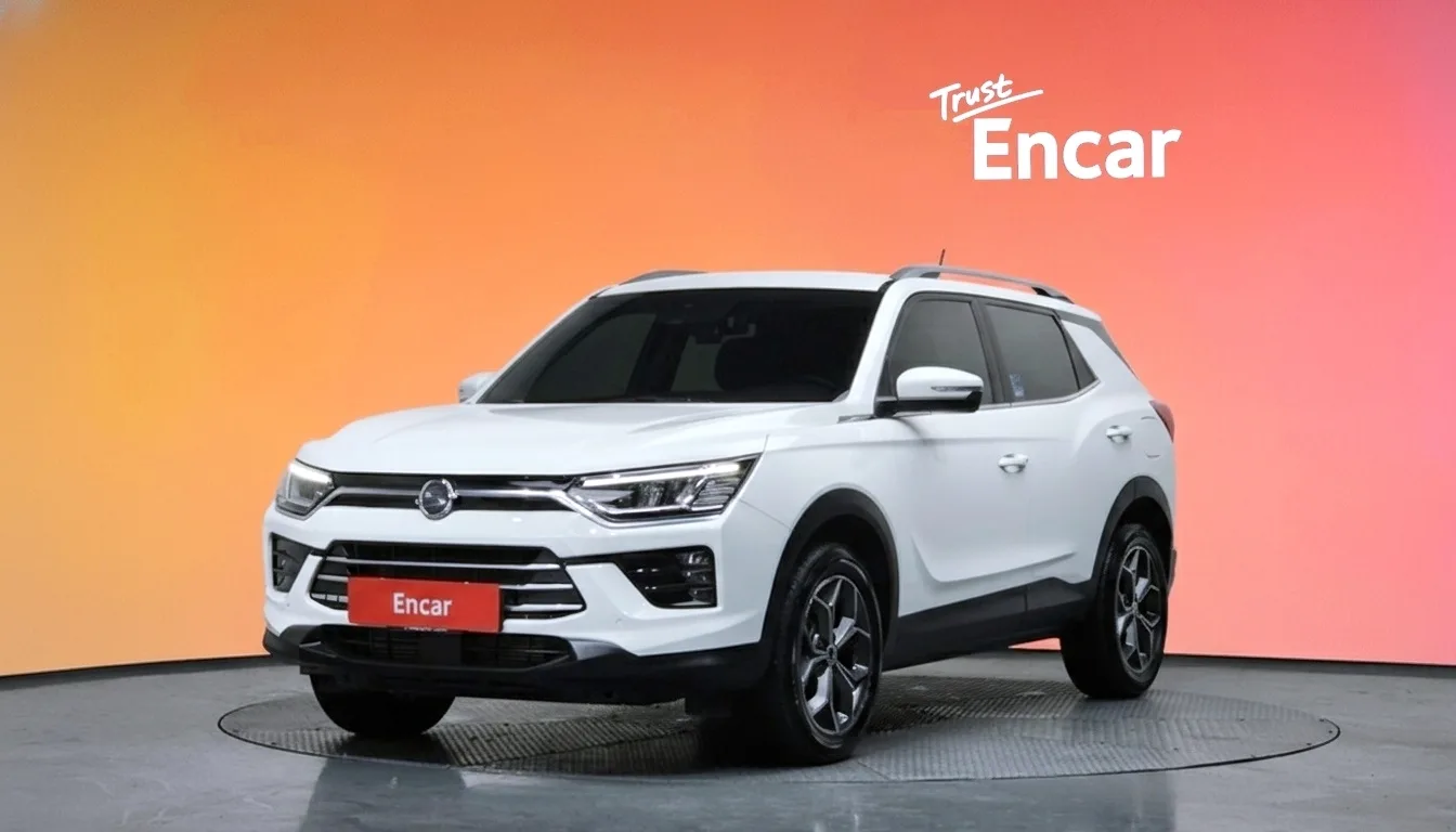 2023 KG Mobility KORANDO