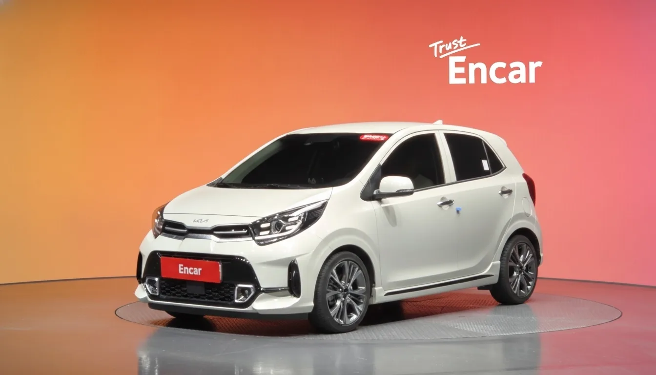 2023 Kia Picanto