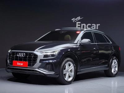 2021 Audi Q8