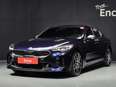 2018 Kia Stinger