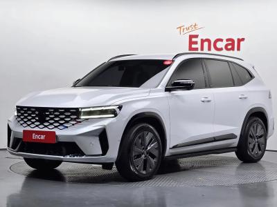 2026 Renault Korea Grand Koleos