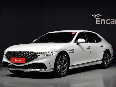 2026 Genesis G90