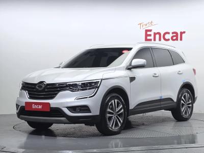 2019 Renault Korea QM6