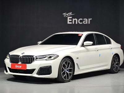 2022 BMW 5-Series