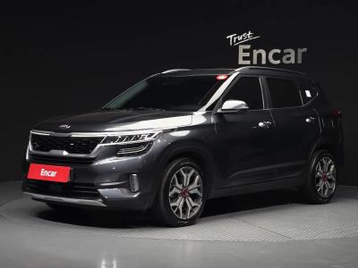 2022 Kia Seltos
